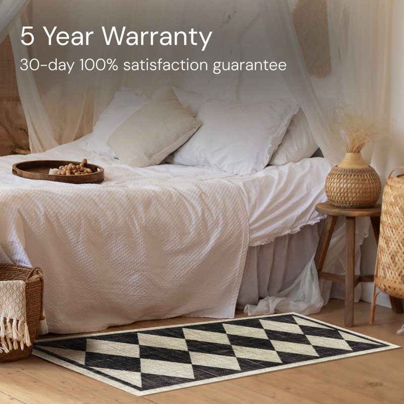 Tapis de sol Arthur, L 47 po x L 28 po