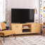 Meuble télé Cache pour téléviseur de 65 po ou moins-96873154