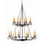 Estrella 16 - Light Chandelier-792570386-792570492