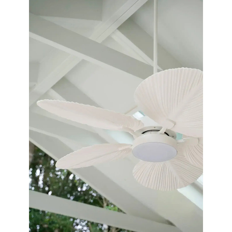 Lucci Air Lusten 52in DC Ceiling Fan with Remote & Light