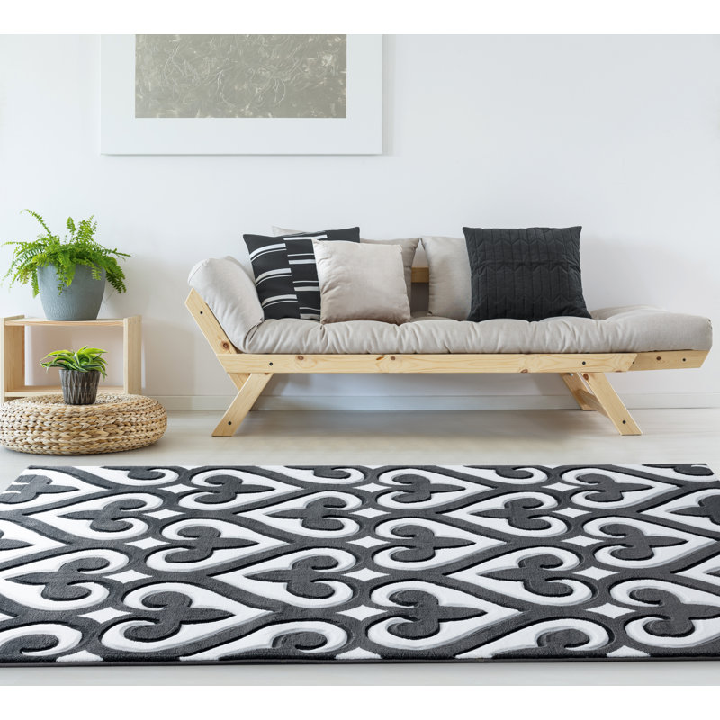 Zabala Geometric Indoor Rug, Rectangle 7'10" x 10'6"