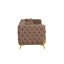 Canapé en tissu 84,25 po Moorehead-494389890