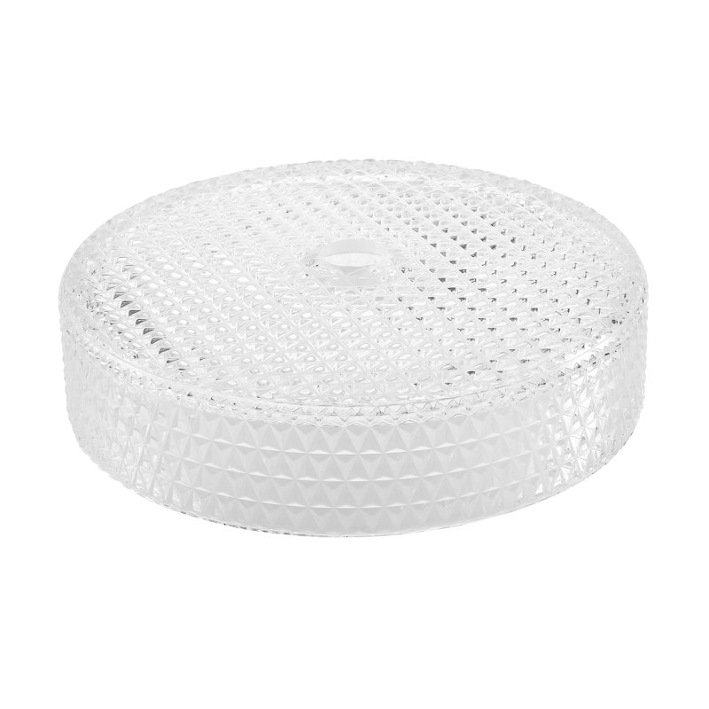 Cache 15.75" Round Glass Vessel Sink