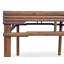 Square Solid Wood Dining Table