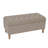 Upholstered Flip Top Storage Bench-124300378