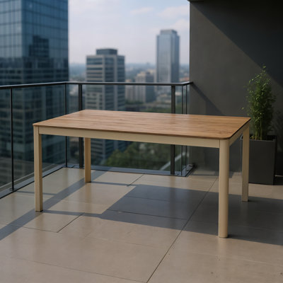 Hernandez Patio Dining Table