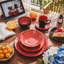 Stoneware Dinnerware - Service for 8-800511155