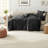 Luxury Bedding Sets, Polyester Velvet Full Queen, Modern Home