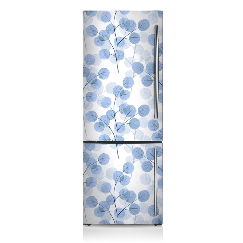 Plants & Flowers Door Decal