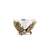 Palm Handmade Dessert Bowl