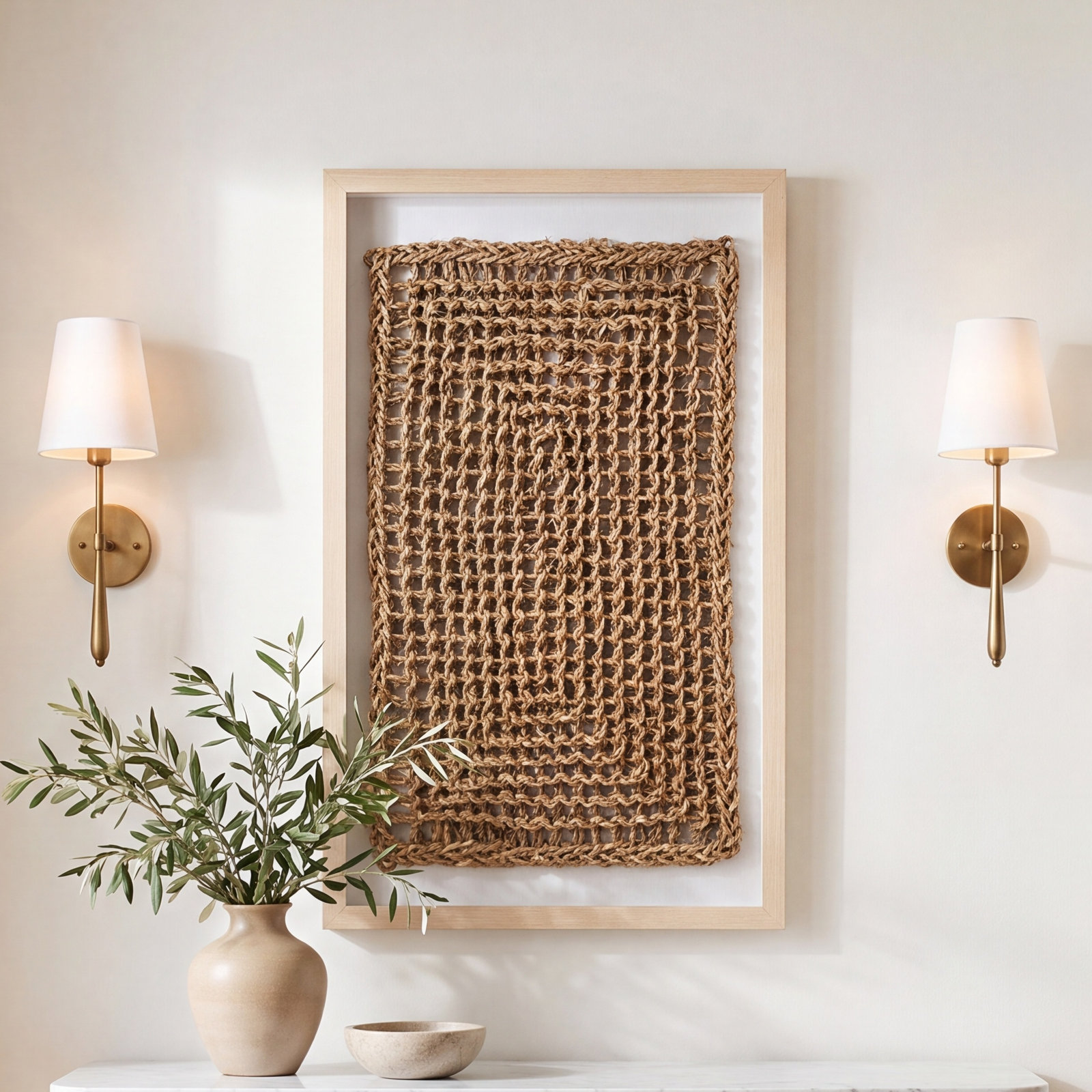 Solid Wood Wall Decor, 30" H x 18" W x 2" D