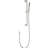 Handheld Shower With 28 - Inch Slide Bar And 59 Hose, Adjustable Height Feature, Robust Stainless Steel Material, Comfort Spray Modes Build, Various For Relaxation