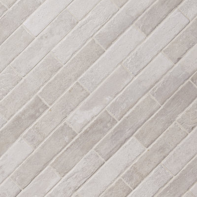 Montello 2" x 10" Porcelain Brick Look Tile