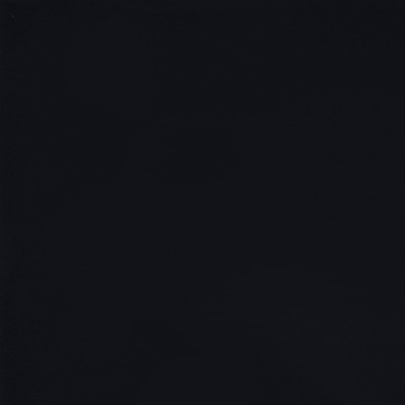Bibliothèque noire et chrome à 4 niveaux, Black
