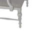 Banc rembourré Chalita