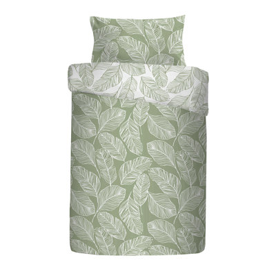 Fusion Matteo Floral Duvet Cover Set with Pillowcases