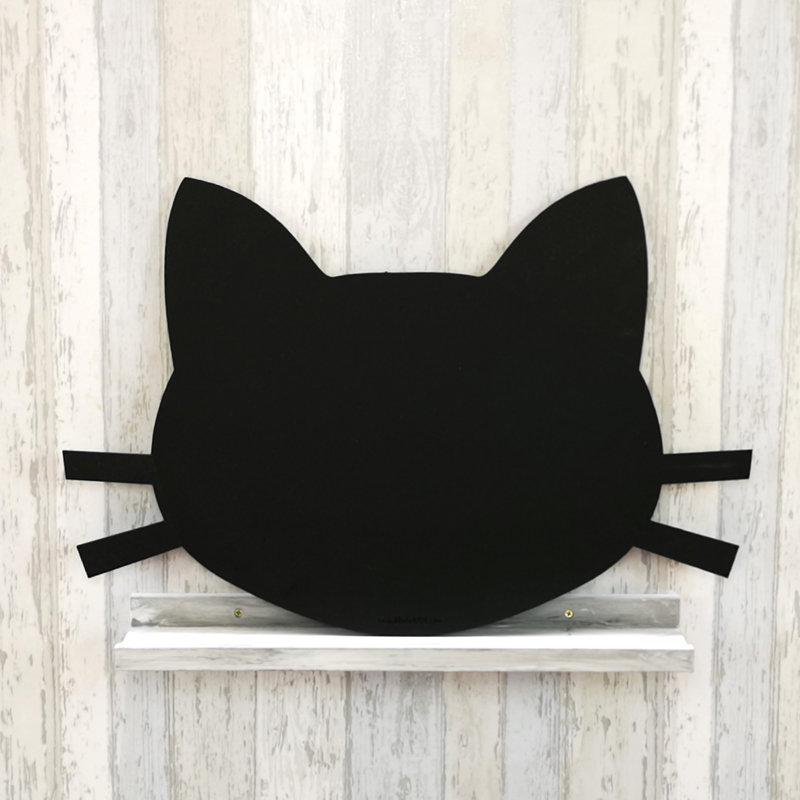 Wood Chalkboard