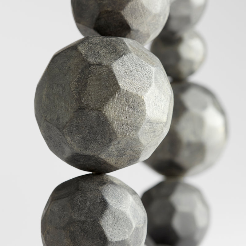Garnet Handmade Abstract and Sports Decorative Object