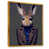 Gold Floater Framed Canvas selected