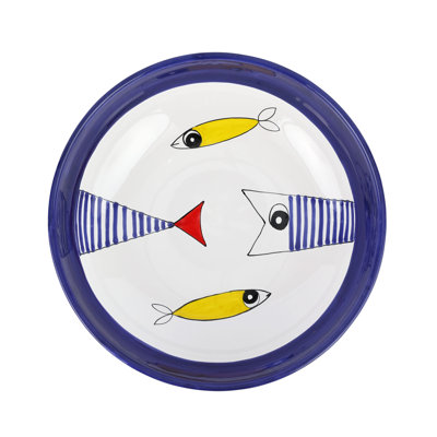 Bol de service Pesce Pazzo
