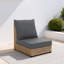 Ensemble de coussins extérieurs Henley Sunbrella pour meubles de patio ou de jardin-335539423