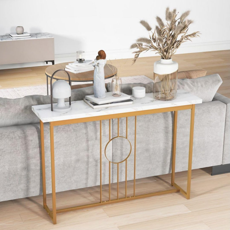 120cm Console Table