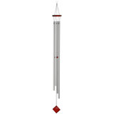 Metal Astrology & Stars Wind Chime