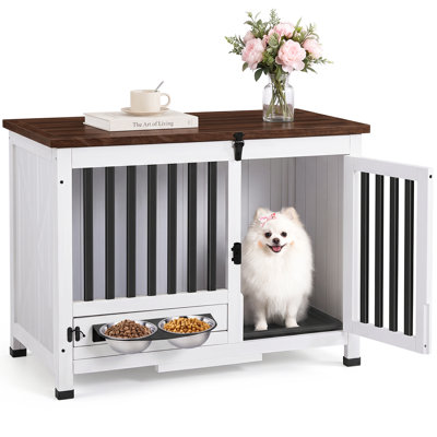 Niche blanche