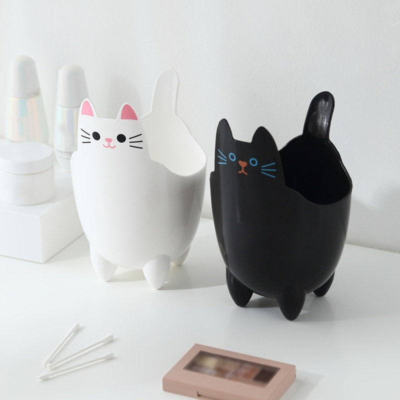 Poubelle de bureau sans couvercle