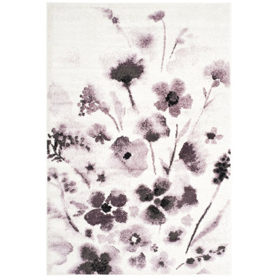 Adirondack Performance Floral Rug