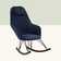 Chambers Upholstered Rocking Chair