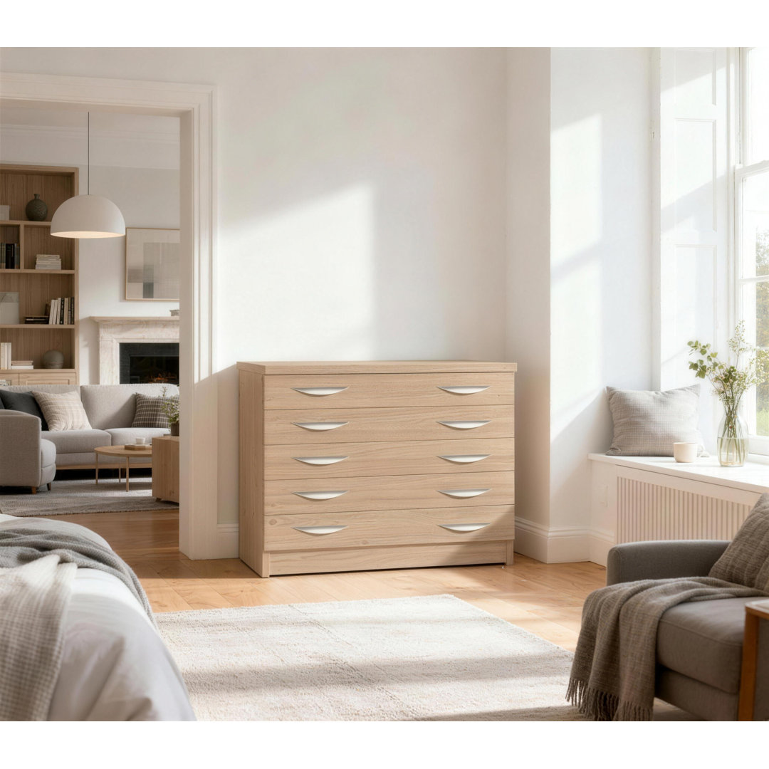 4 -Drawer Storage Cabinet