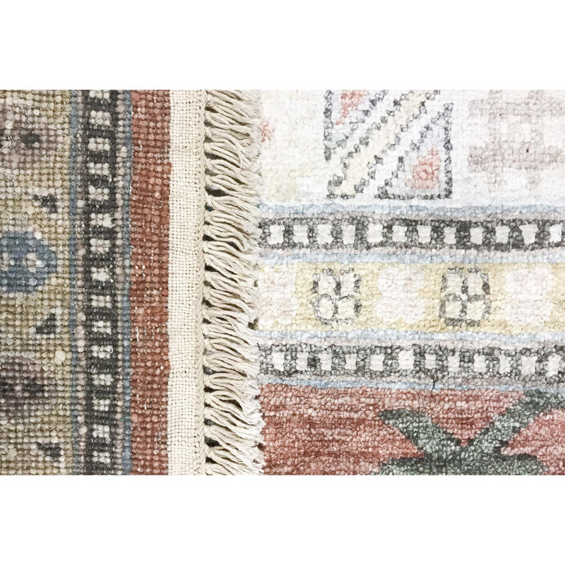 One-of-a-Kind 8'9" X 12' Area Rug