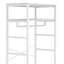 Bomer Hallway Coat and Shoe Storage，80 W Hall Tree-957534883