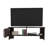 Tv Stand, Dark Walnut