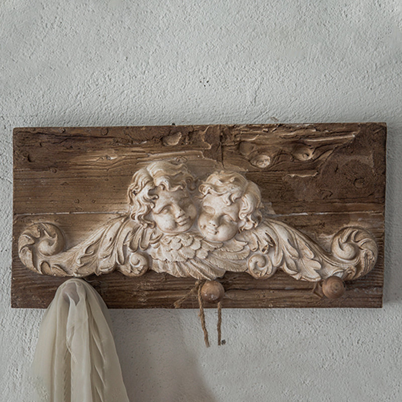 Retro Resin Wall Decor