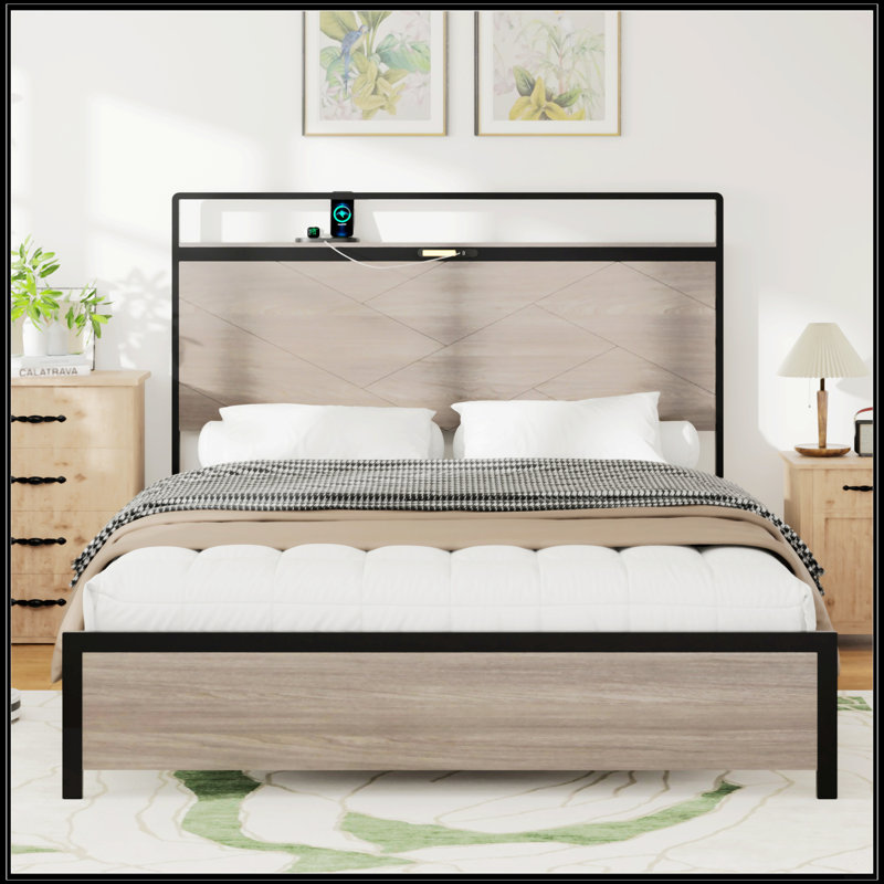 Full Bed