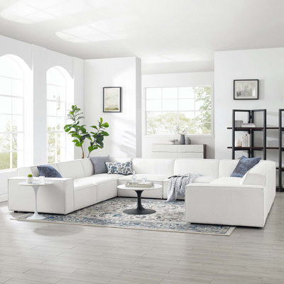 Restore 163" Wide Symmetrical Sectional