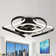 Draevyn 22'' Ceiling Fan with LED Lights