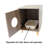 Litter Box Enclosure