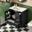 Meuble-lavabo 30 po avec lavabo en céramique-175736246
