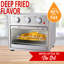 Friteuse à air à convection Brentwood