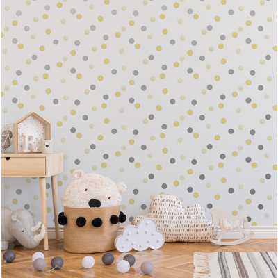 Varinia Polka Dots Roll