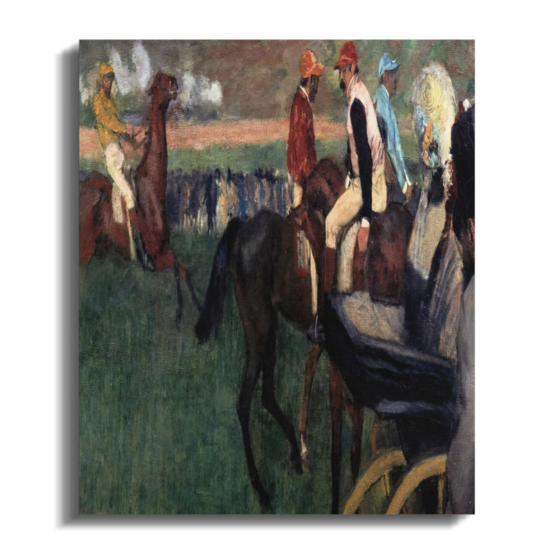 Gambill Wrapped Canvas Print Set, 20x24