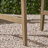 Outdoor Weather Resistant Acacia Wood Adirondack Dining Chairs (Set Of 2)-778456073