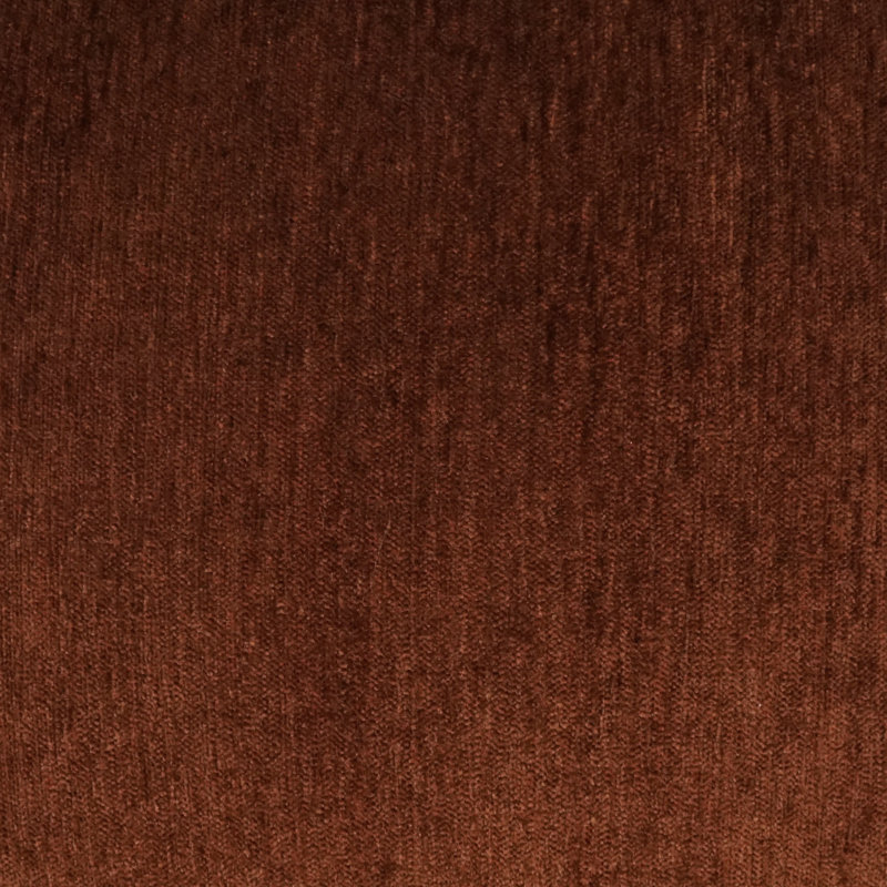 Tissu câlin, rouille