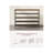 Ouinane 20 Pair Shoe Rack