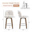 Tabouret de bar et de comptoir pivotant rembourré-1893310248-1893310252-1879646933