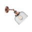 Appliquee à bras 1 lumières bell Adalhard-25611828