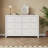 47.2“ W 6 Drawer Dresser